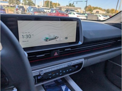 2025 Hyundai IONIQ 6 SEL