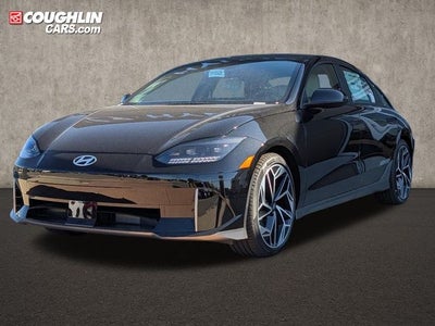 2025 Hyundai IONIQ 6 SEL