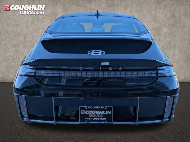 2025 Hyundai IONIQ 6 SEL