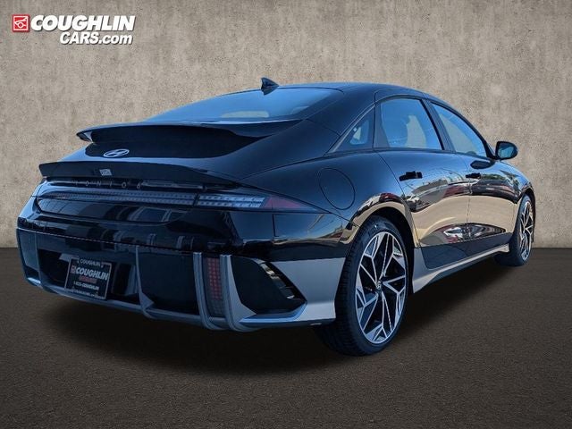 2025 Hyundai IONIQ 6 SEL