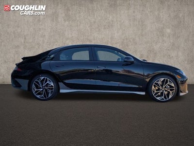 2025 Hyundai IONIQ 6 SEL