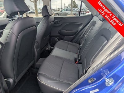 2023 Hyundai Venue Limited