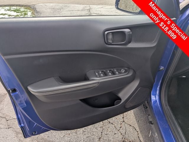 2023 Hyundai Venue Limited