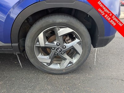 2023 Hyundai Venue Limited