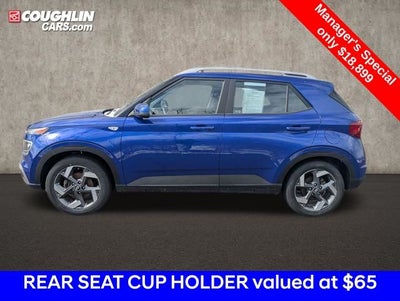 2023 Hyundai Venue Limited