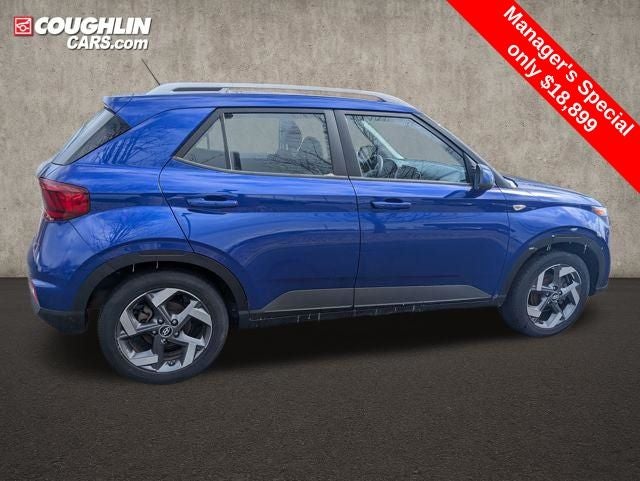 2023 Hyundai Venue Limited