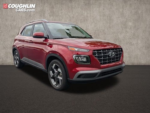 2023 Hyundai Venue SEL