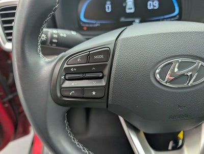 2023 Hyundai Venue SEL