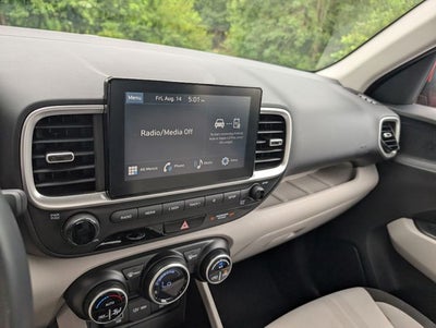 2023 Hyundai Venue SEL