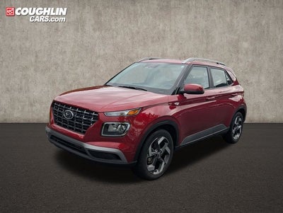 2023 Hyundai Venue SEL