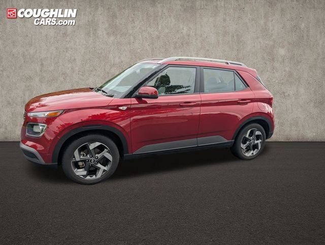 2023 Hyundai Venue SEL