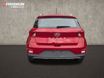 2023 Hyundai Venue SEL