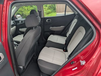 2023 Hyundai Venue SEL