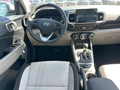 2026 Hyundai Venue SEL