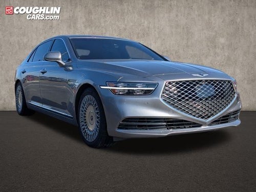 2021 Genesis G90 5.0 Ultimate