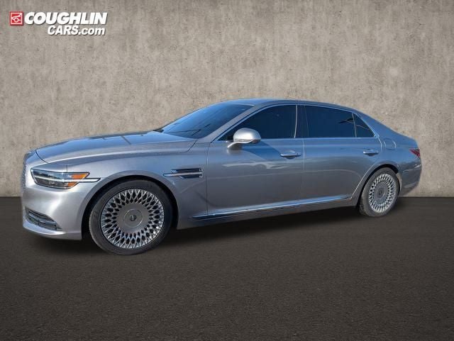 2021 Genesis G90 5.0 Ultimate