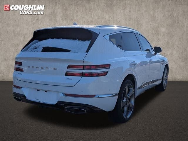 2024 Genesis GV80 2.5T