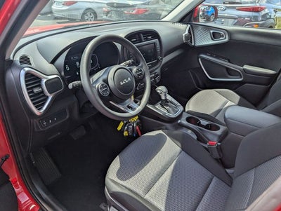 2023 Kia Soul LX