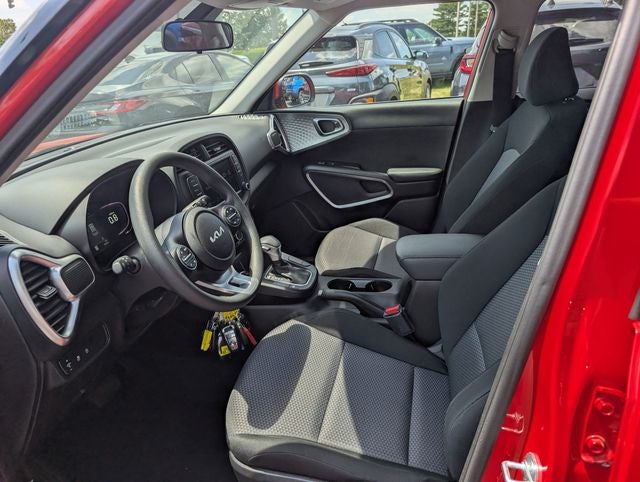 2023 Kia Soul LX