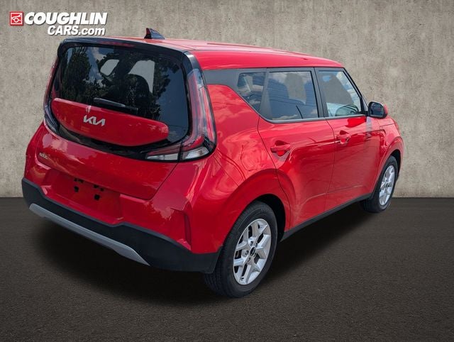 2023 Kia Soul LX