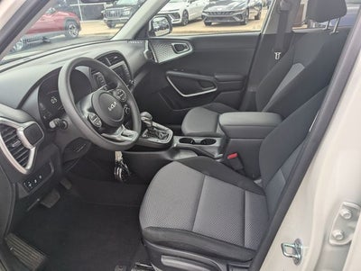 2024 Kia Soul LX