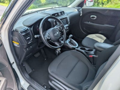 2019 Kia Soul Plus
