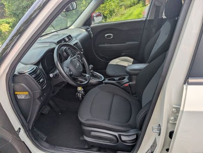 2019 Kia Soul Plus