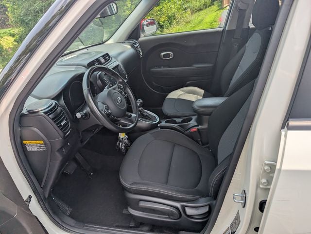 2019 Kia Soul Plus