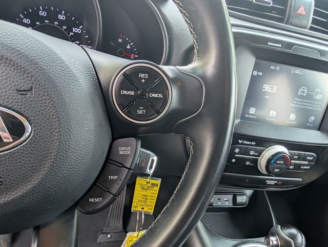 2019 Kia Soul Plus
