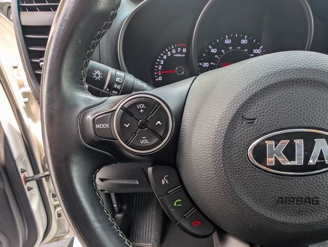 2019 Kia Soul Plus