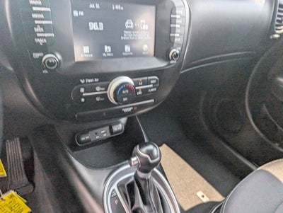 2019 Kia Soul Plus