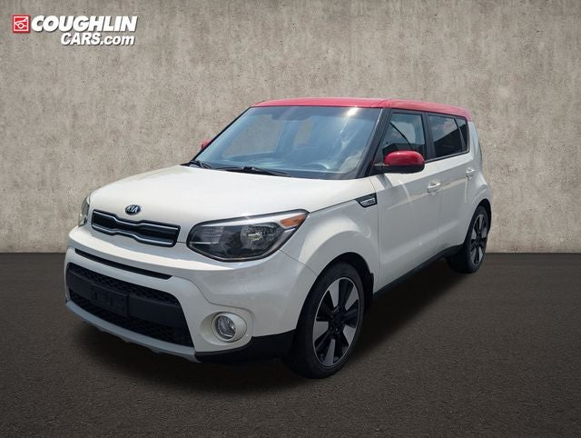 2019 Kia Soul Plus