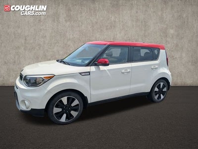 2019 Kia Soul Plus