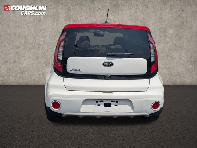 2019 Kia Soul Plus