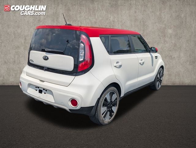 2019 Kia Soul Plus