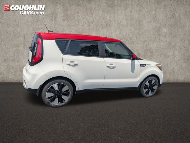 2019 Kia Soul Plus