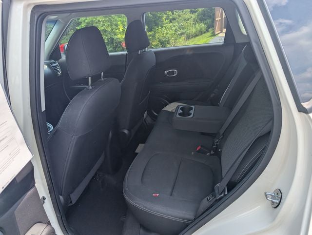 2019 Kia Soul Plus