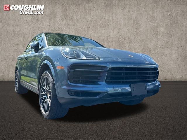 2019 Porsche Cayenne Base