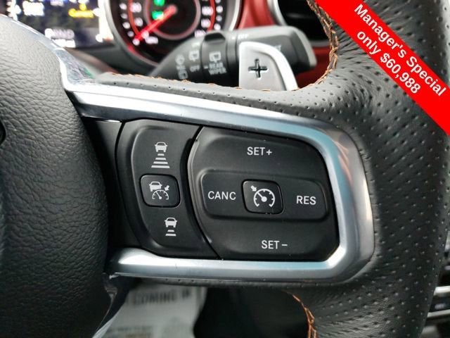 2022 Jeep Wrangler Unlimited Rubicon 392