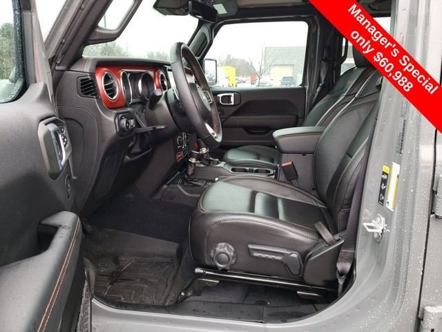 2022 Jeep Wrangler Unlimited Rubicon 392