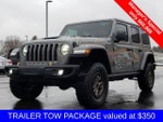 2022 Jeep Wrangler Unlimited Rubicon 392