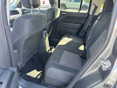 2012 Jeep Patriot Latitude