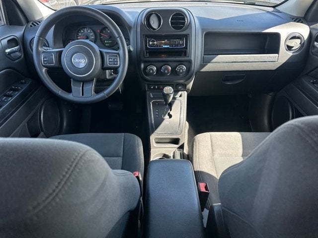 2012 Jeep Patriot Latitude