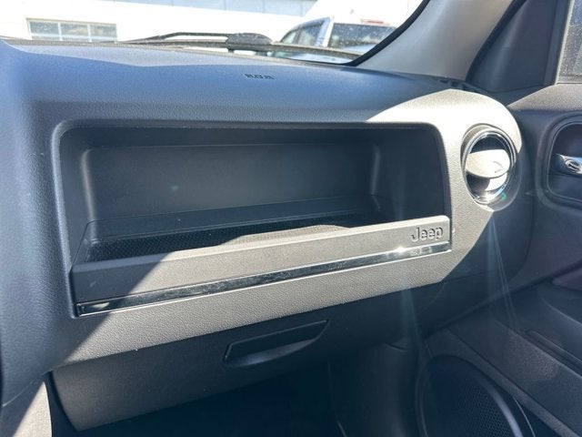 2012 Jeep Patriot Latitude