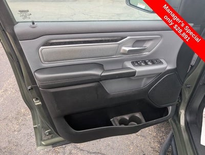 2021 RAM 1500 Big Horn