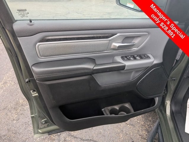 2021 RAM 1500 Big Horn