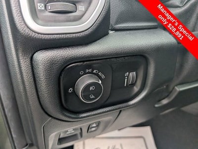 2021 RAM 1500 Big Horn