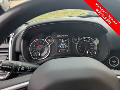 2021 RAM 1500 Big Horn