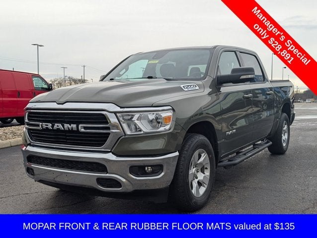 2021 RAM 1500 Big Horn