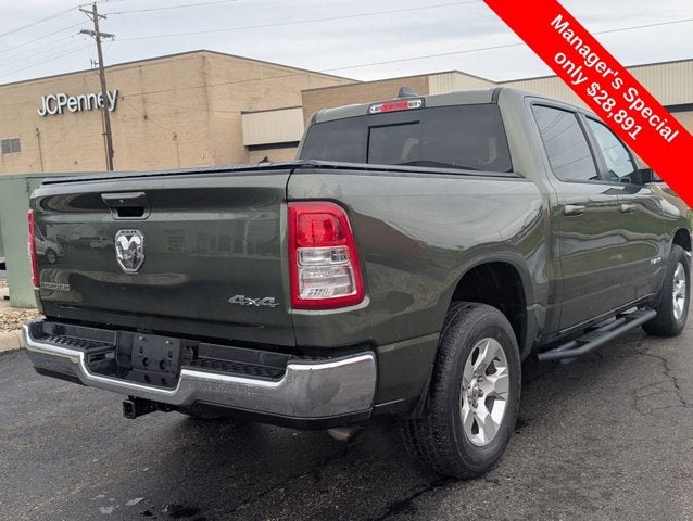 2021 RAM 1500 Big Horn
